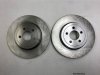 2 x Front Brake Disc for Chrysler 300C / Charger 2005-2018 345MM BBD/300C/003A